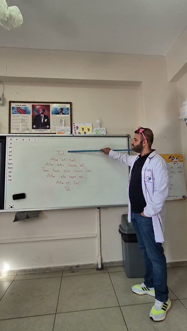 Hızlı Okuma Çalışmamız!